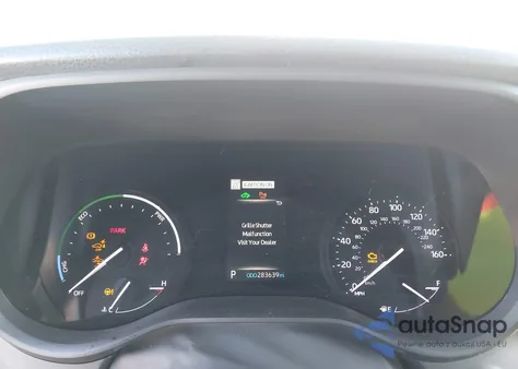 2021 Toyota Sienna Xle from USA, damaged, VIN 5TDYRKEC7MS004864